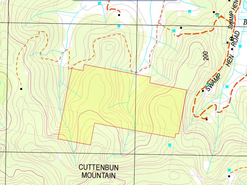 Wilderness Sanctuary in the Watagan