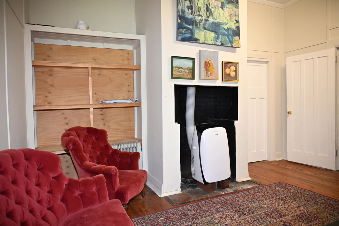 Commercial Office Room in Wollombi Village