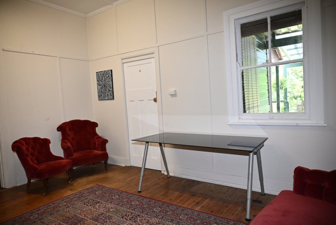 Commercial Office Room in Wollombi Village