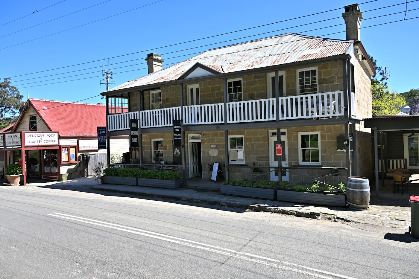 Commercial Office Room in Wollombi Village